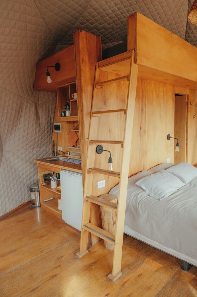 Domos Uspallata - Glamping de Montaña Tent, Valley View 13