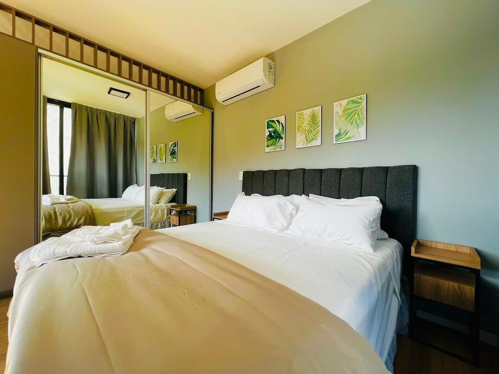 Apartment, 1 Queen Bed with Sofa bed, Balcony