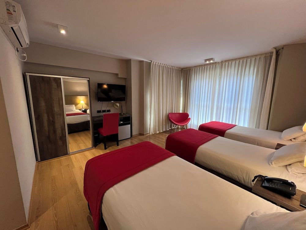 Comfort Triple Room