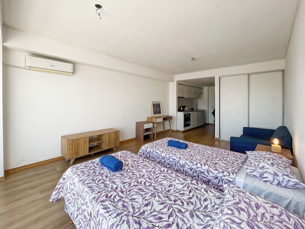 Apartment, Multiple Bedrooms, Accessible, Smoking