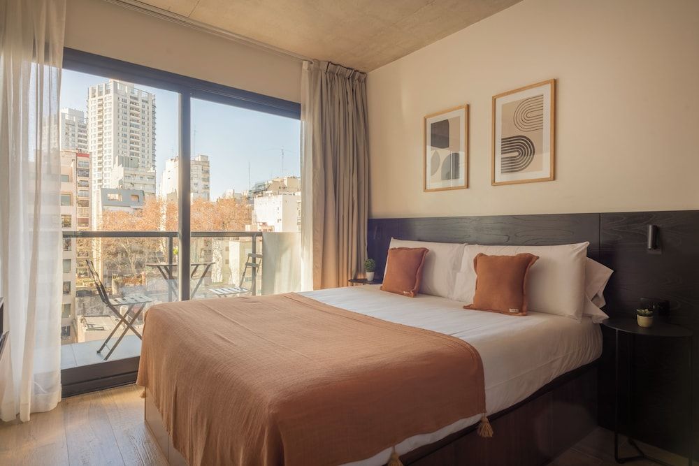 Superior Apartment, Balcony, City View