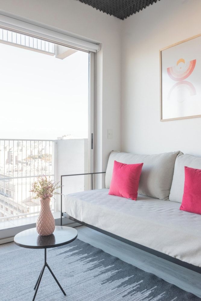 MOT Azopardo 700 Family Apartment, Balcony, River View 4