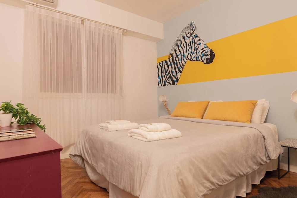 Apartment, 4 Bedrooms