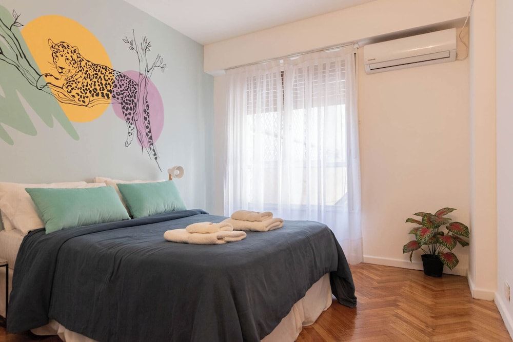 Apartment, 4 Bedrooms