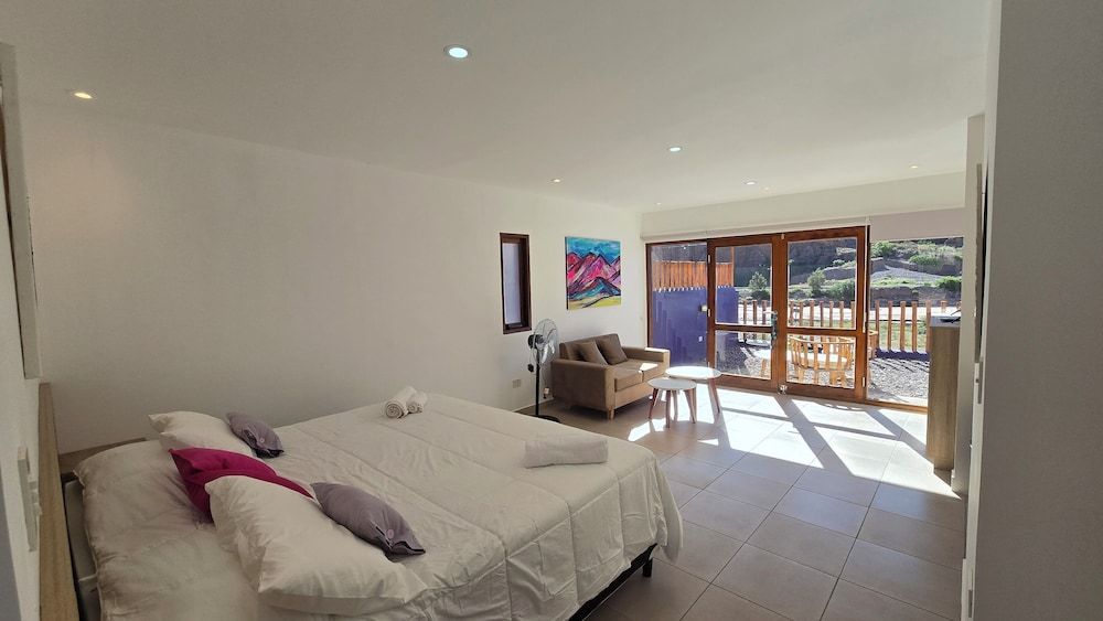 Luxury Double or Twin Room, Mountain View