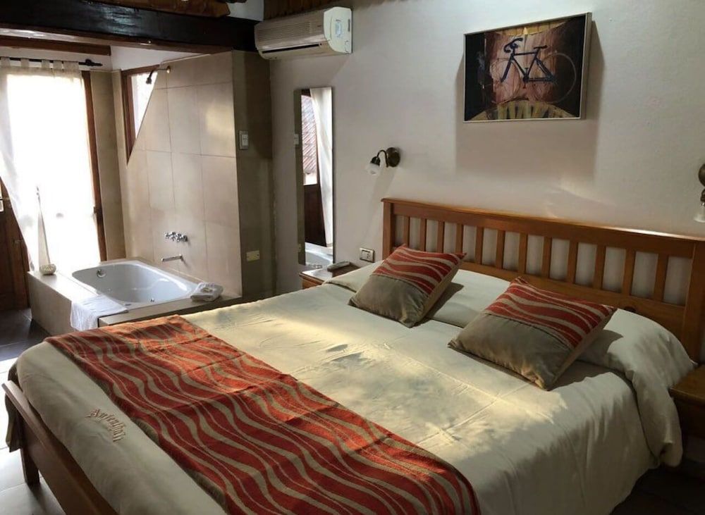 Aufenthalt Cabañas Family Quadruple Room, Mountain View