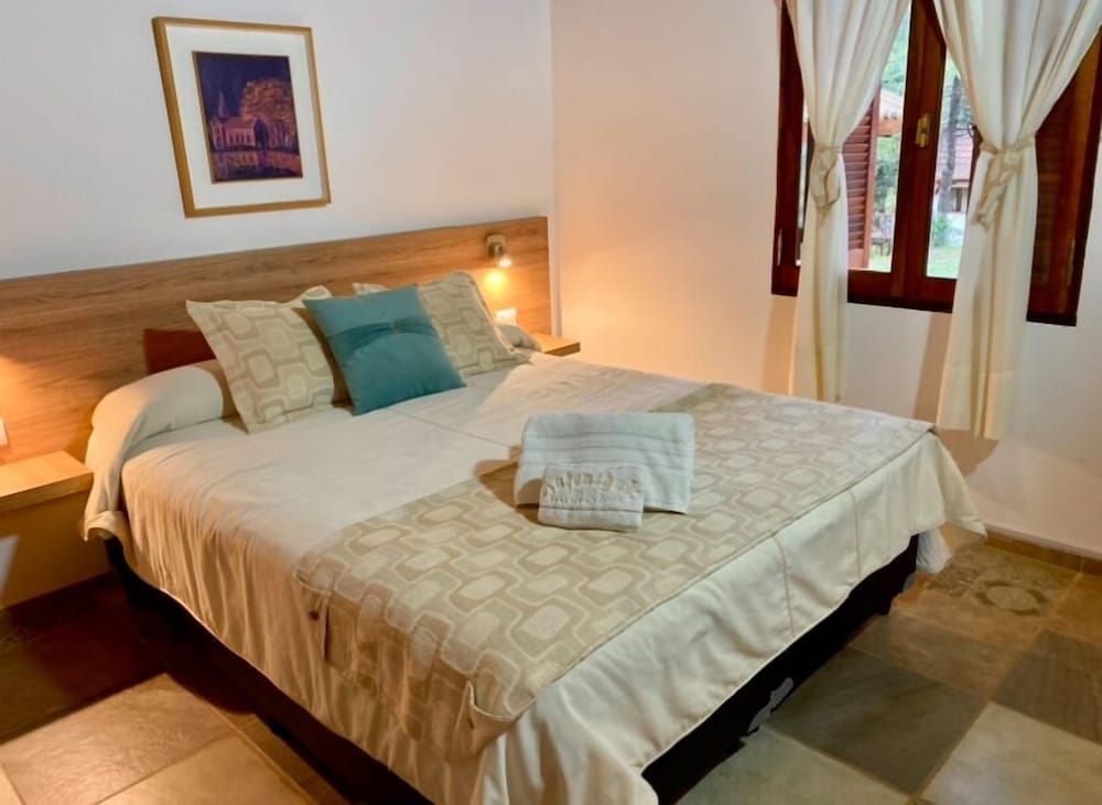 Aufenthalt Cabañas Classic Double Room, Mountain View 2