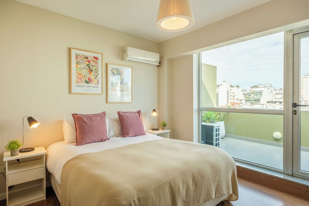 Family Apartment, River View