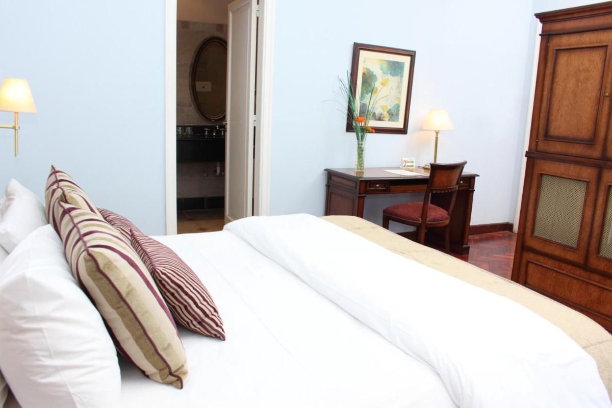 Double Room with Spa Bath