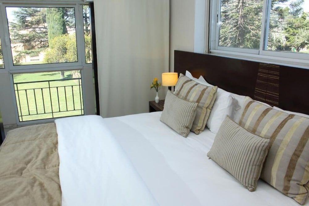 Habitacion senior suite doble