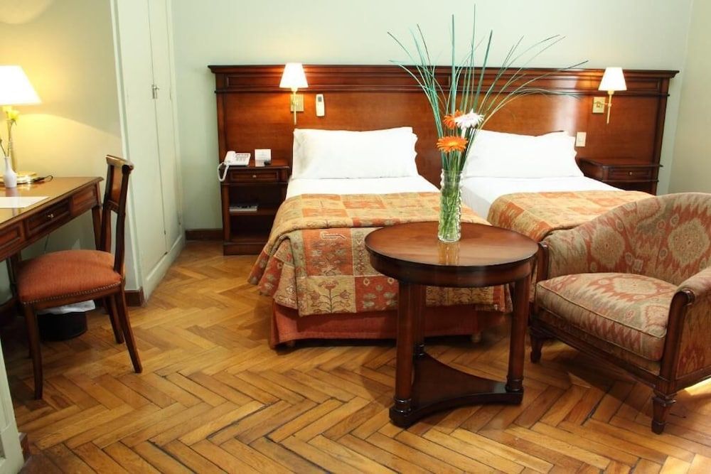 Habitacion Junior Suite Doble