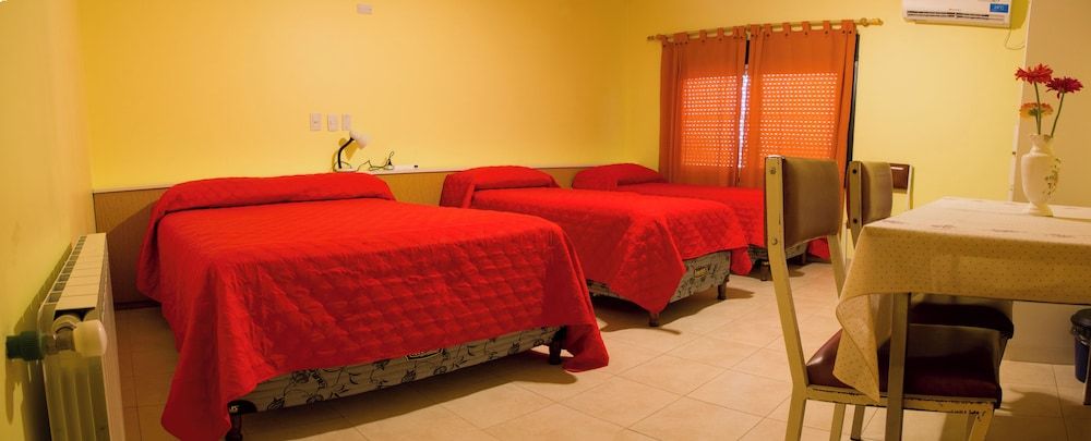 Hotel Bari Quadruple Room