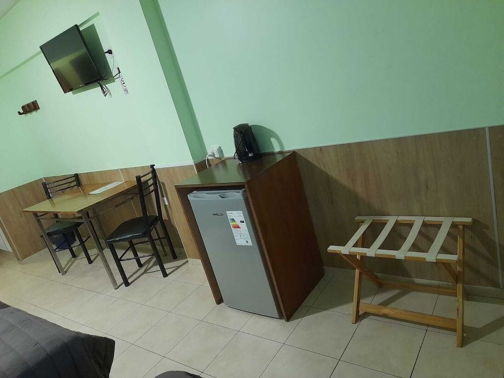 Hotel Bari Quadruple Room 6