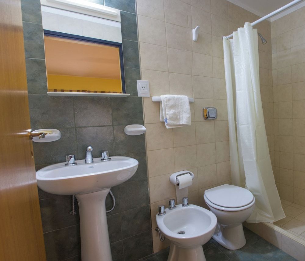 Hotel Bari Double Room, Mountain View 4