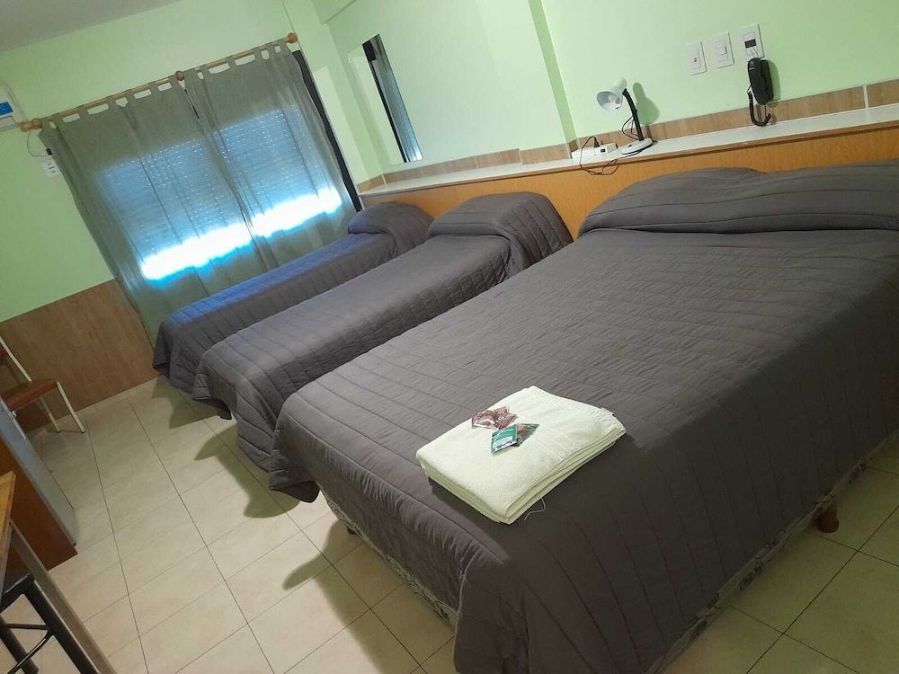 Hotel Bari Quadruple Room 3