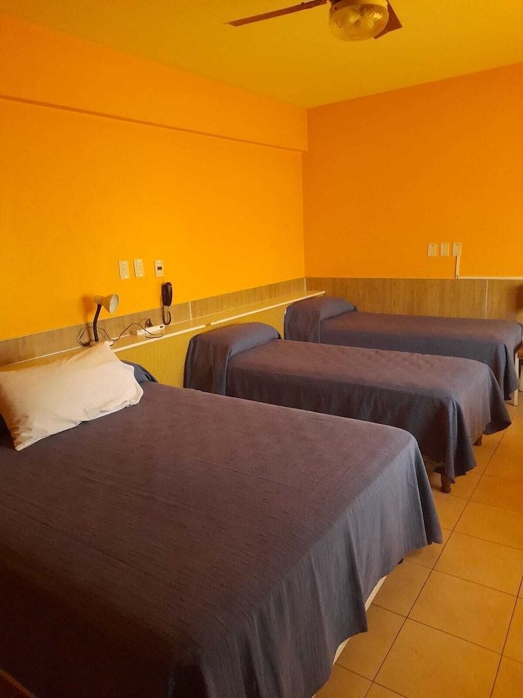 Hotel Bari Quadruple Room 4