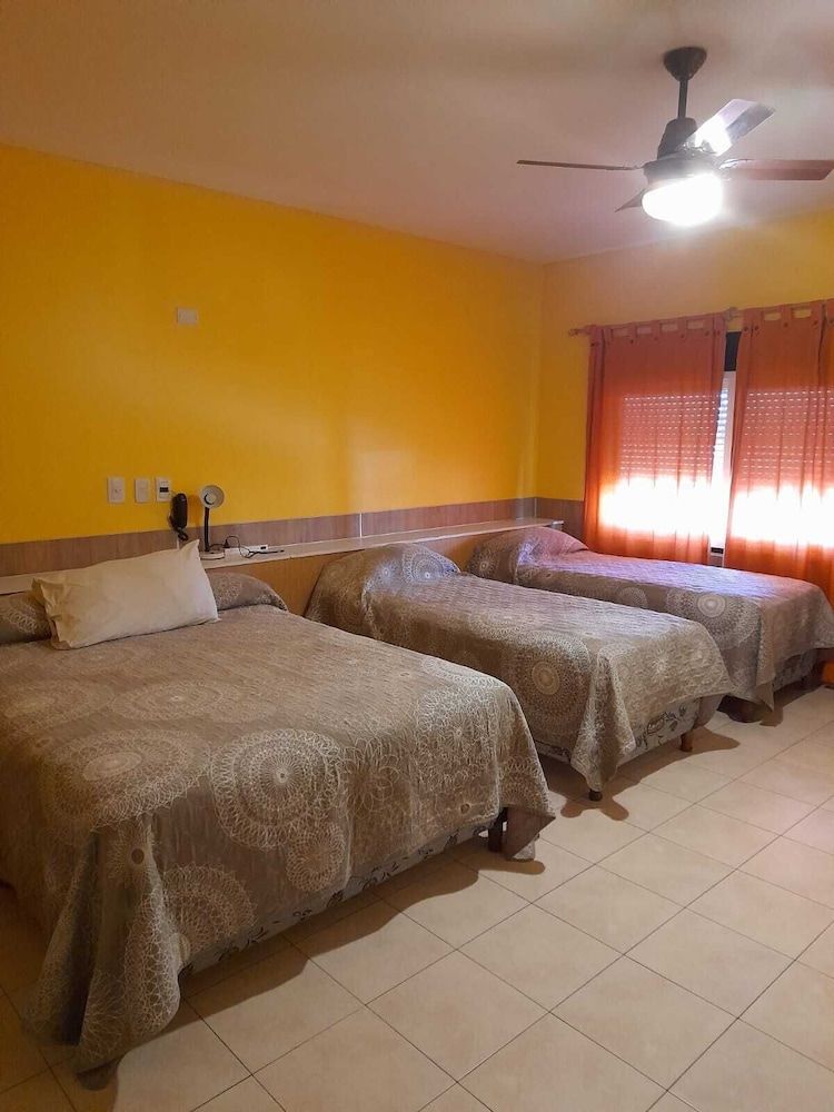 Hotel Bari Quadruple Room 2