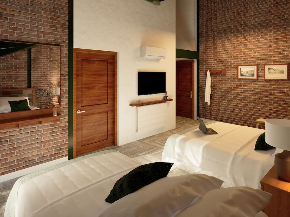 Valle Andino Classic Triple Room, Balcony, Mountain View 2