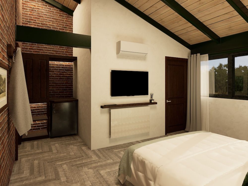 Valle Andino Classic Double or Twin Room, Garden View 3