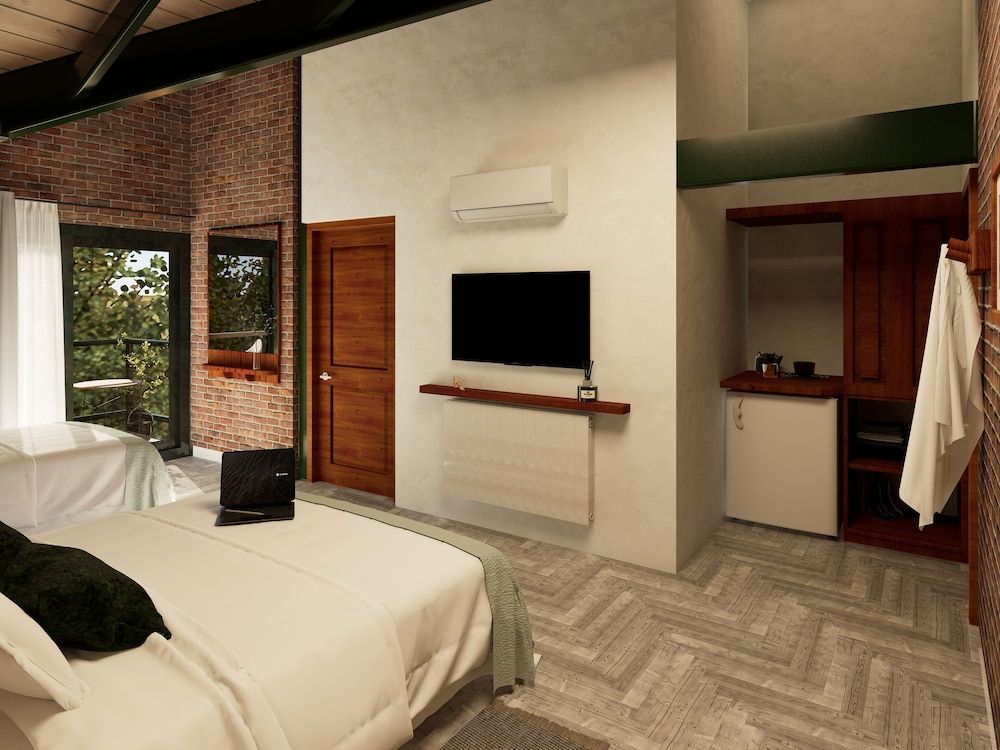 Valle Andino Classic Triple Room, Balcony, Mountain View 3