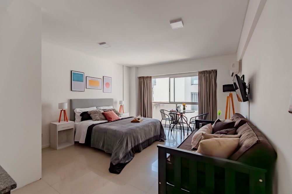 Apartment, 1 Bedroom, City View