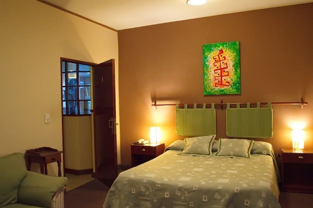Standard Double Room, 1 Queen Bed