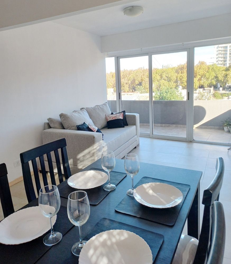 Departamento en el centro de Mendoza