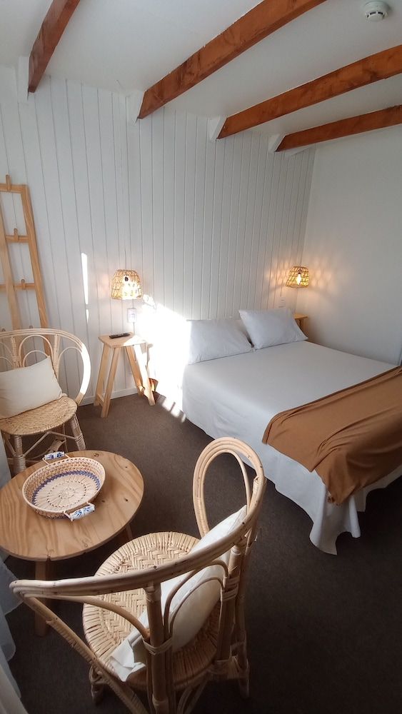 Los Calafates Boutique Hotel Basic Room 3