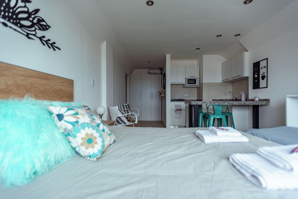 Apartment, Mountain View (Finisterre A)
