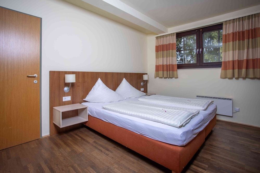 Basic Apartment, Non Smoking, Patio