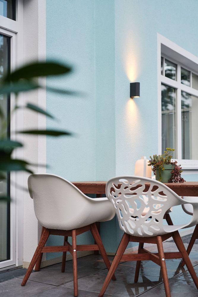 Standard Apartment, 1 Bedroom, Terrace, Garden Area