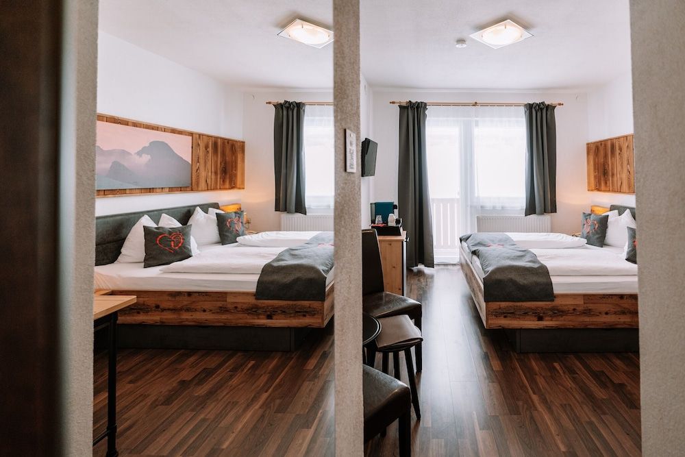 Economy Double Room, 1 Bedroom
