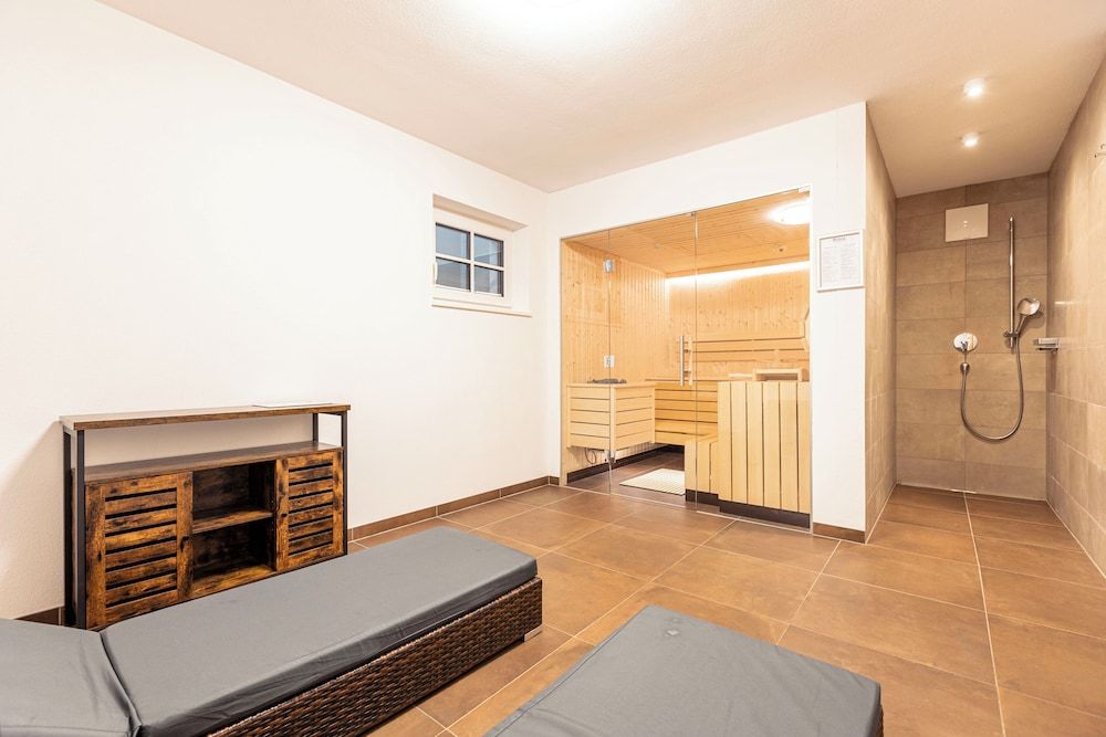Superior Ferienhaus # 3A mit Sauna