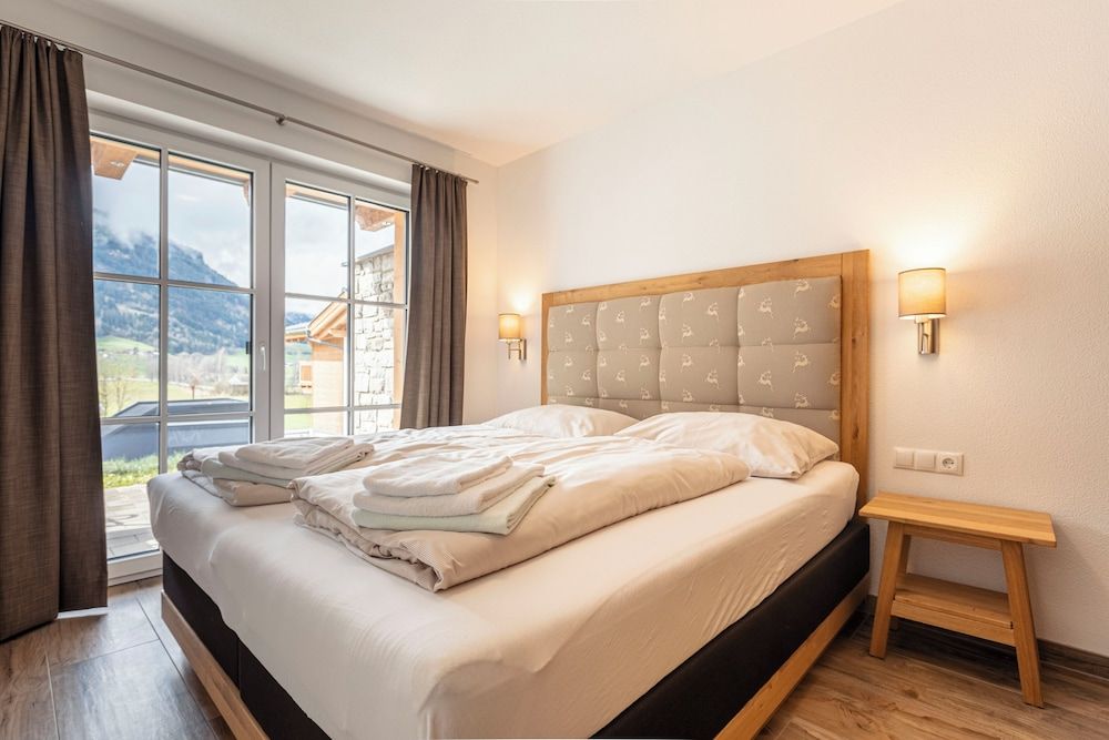 Superior Ferienhaus # 4D mit Sauna
