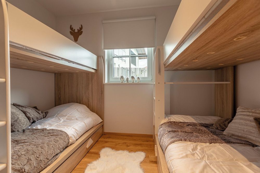 Superior Ferienhaus # 3B mit Sauna