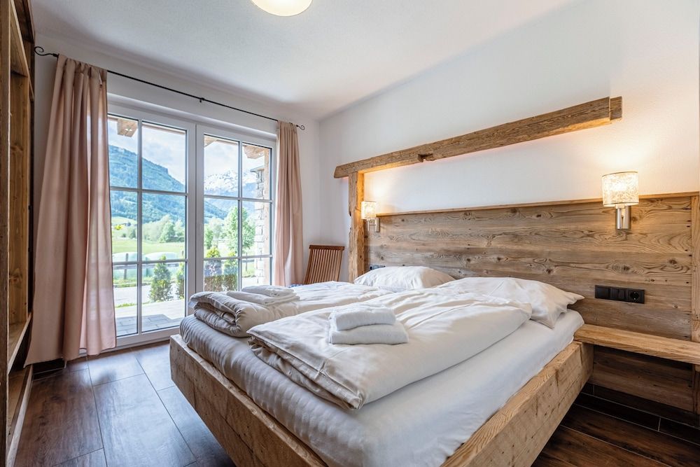 Premium Ferienhaus # 1B mit Sauna