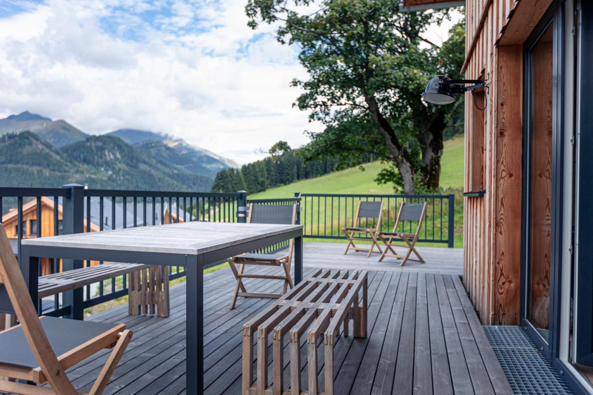 Superior Chalet 68 with Infrared Sauna