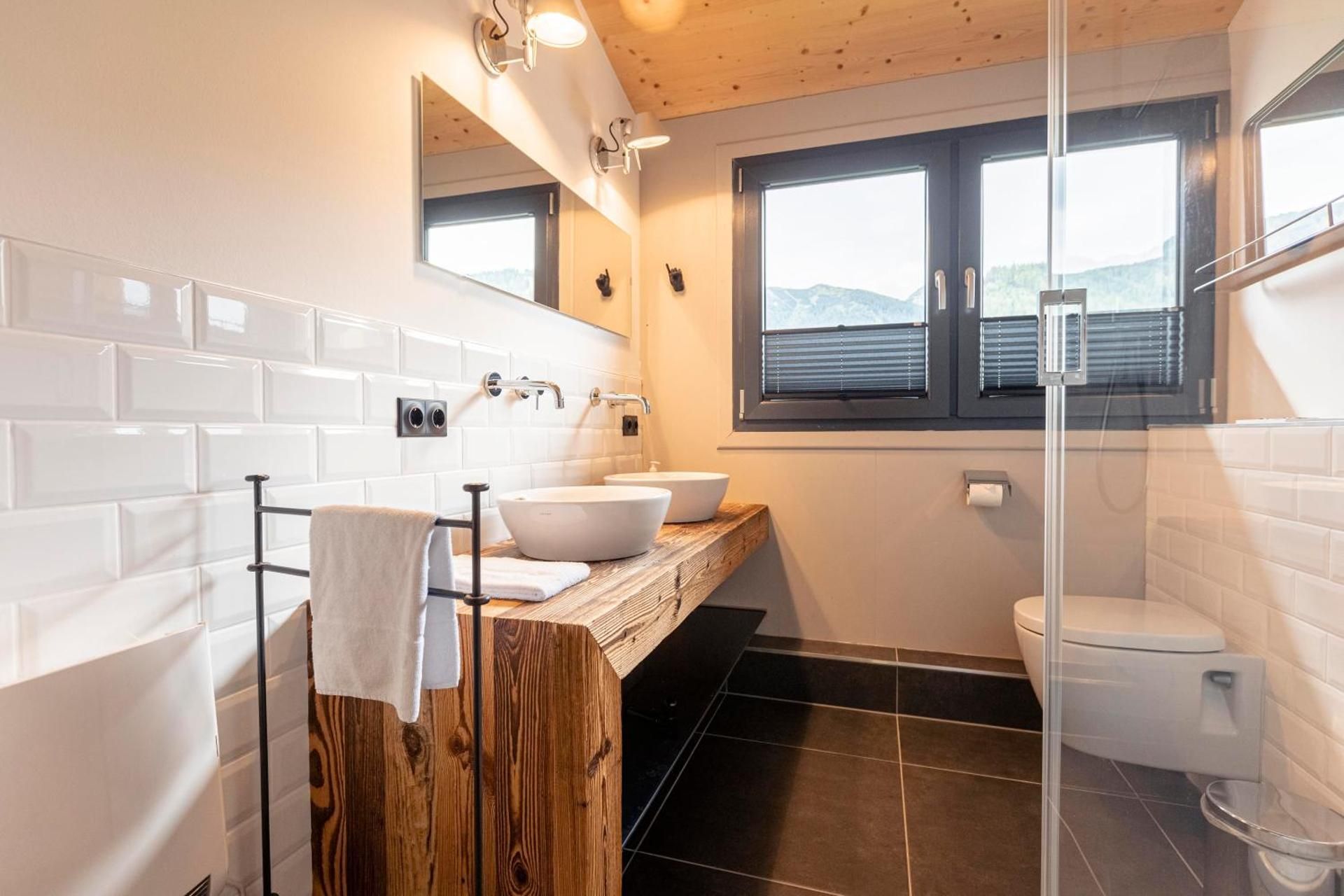 Superior Chalet 68 with Infrared Sauna