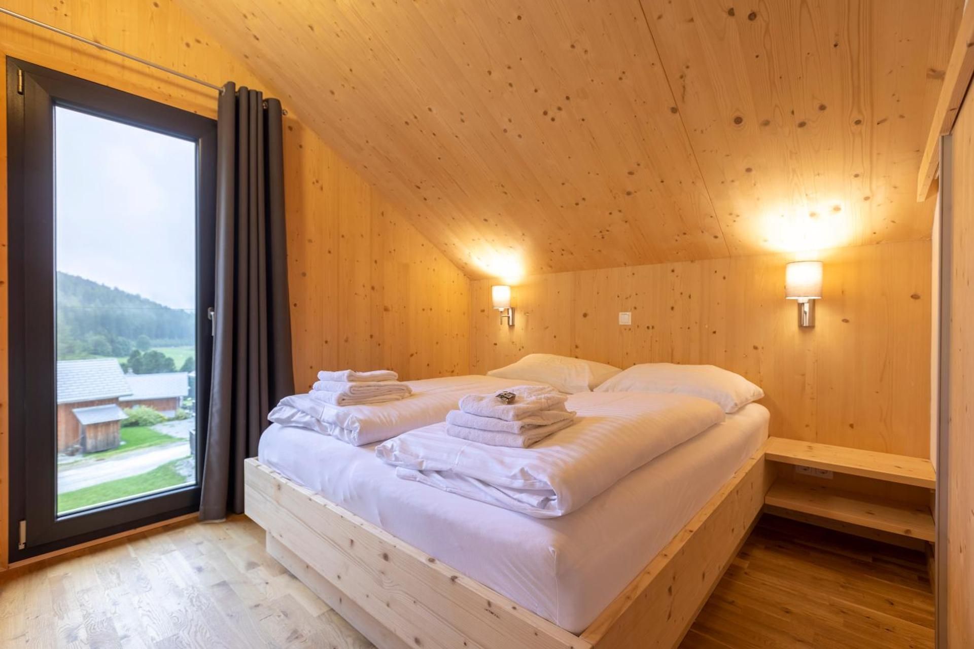 Superior Chalet Nr. 53 with three bedrooms