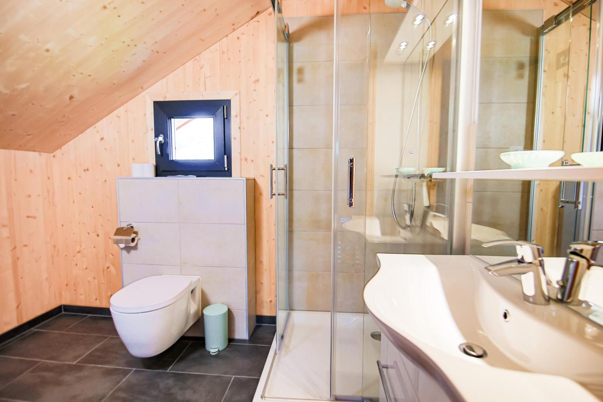 Superior Chalet 5 with 3 bedrooms