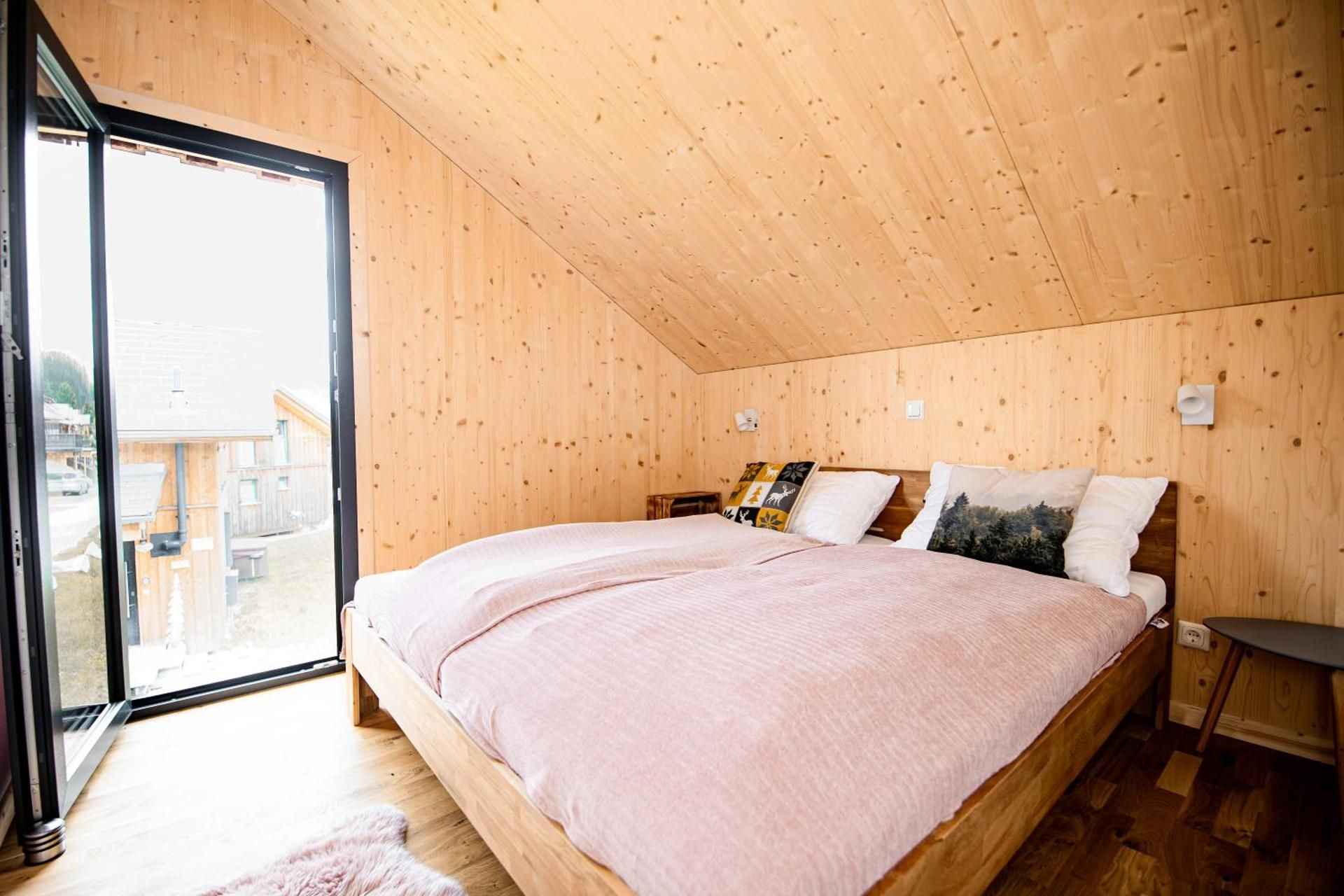 Superior Chalet 5 with 3 bedrooms