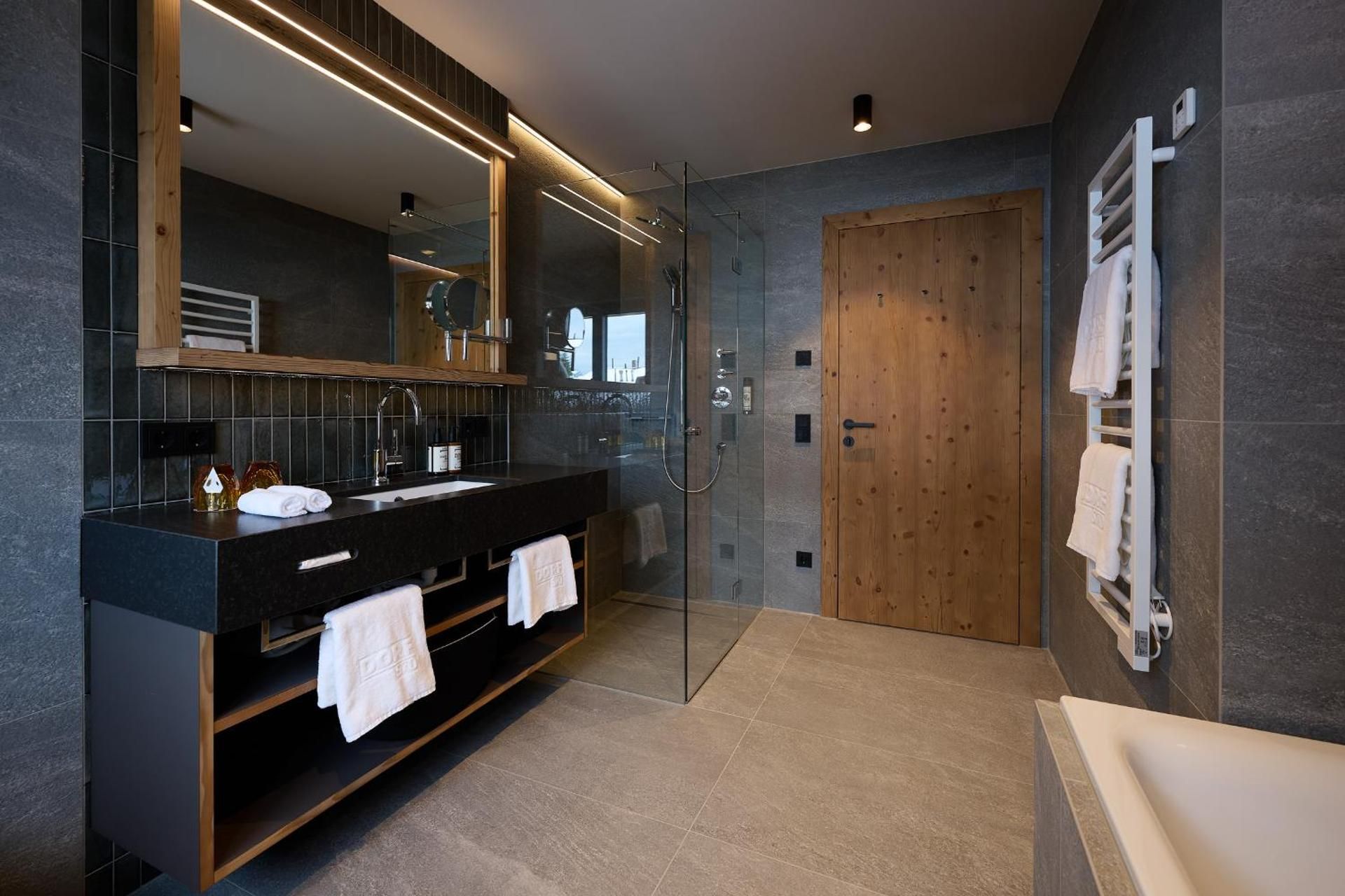 Two-Bedroom Apartment with Balcony