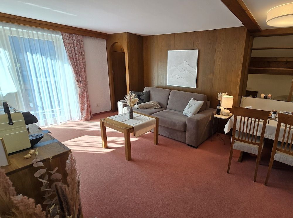 Deluxe Apartment, Mountain View