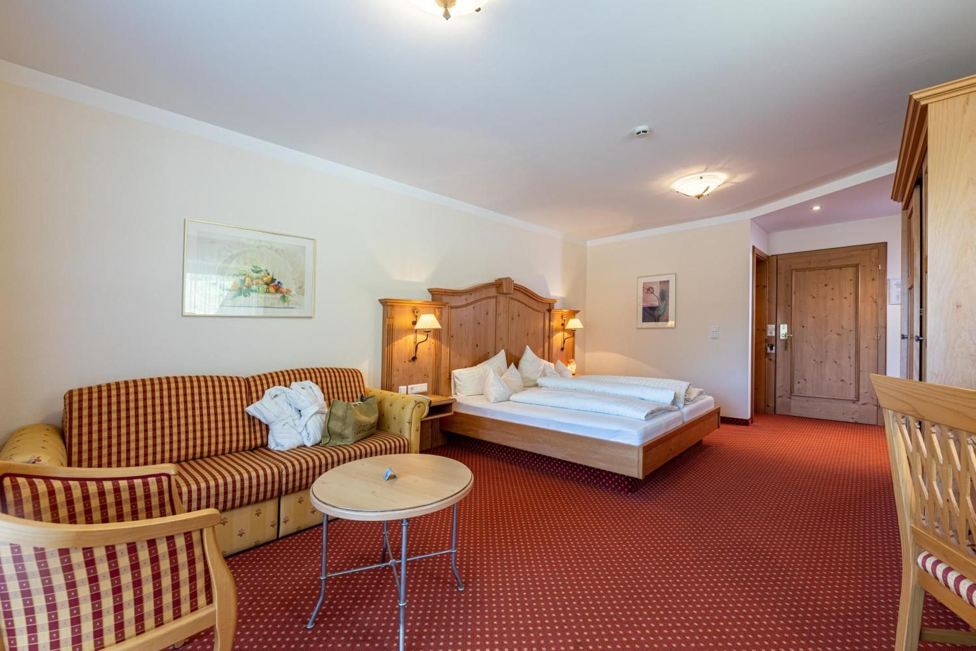 Superior Double Room