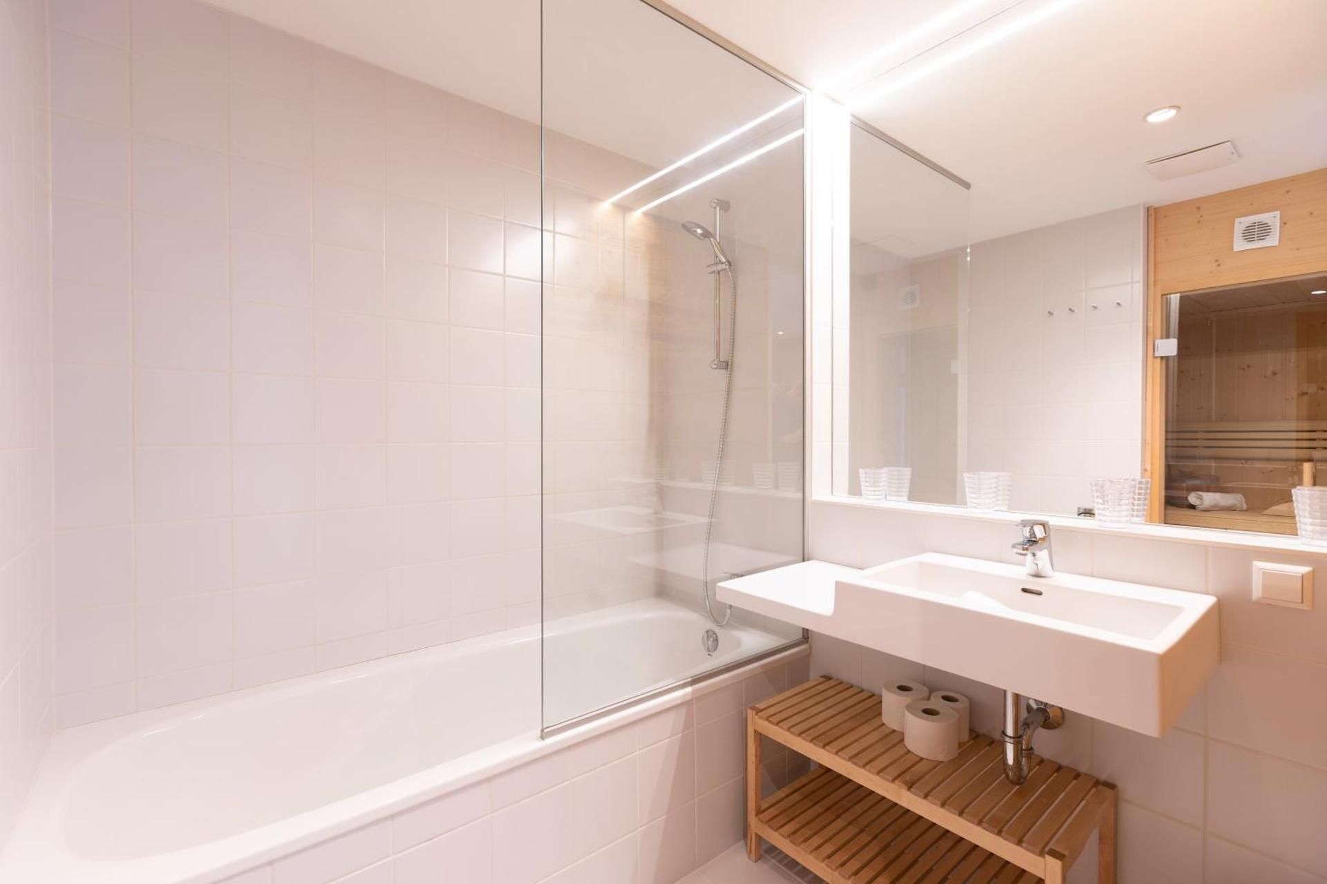 Superior Apartment with 2 bedrooms & sauna area