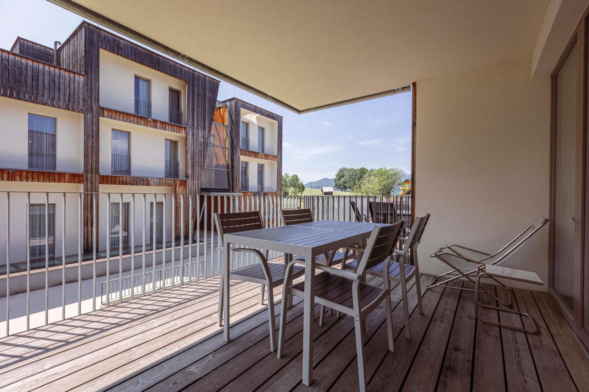 Premium Apartment with 1 bedrooms & sauna area