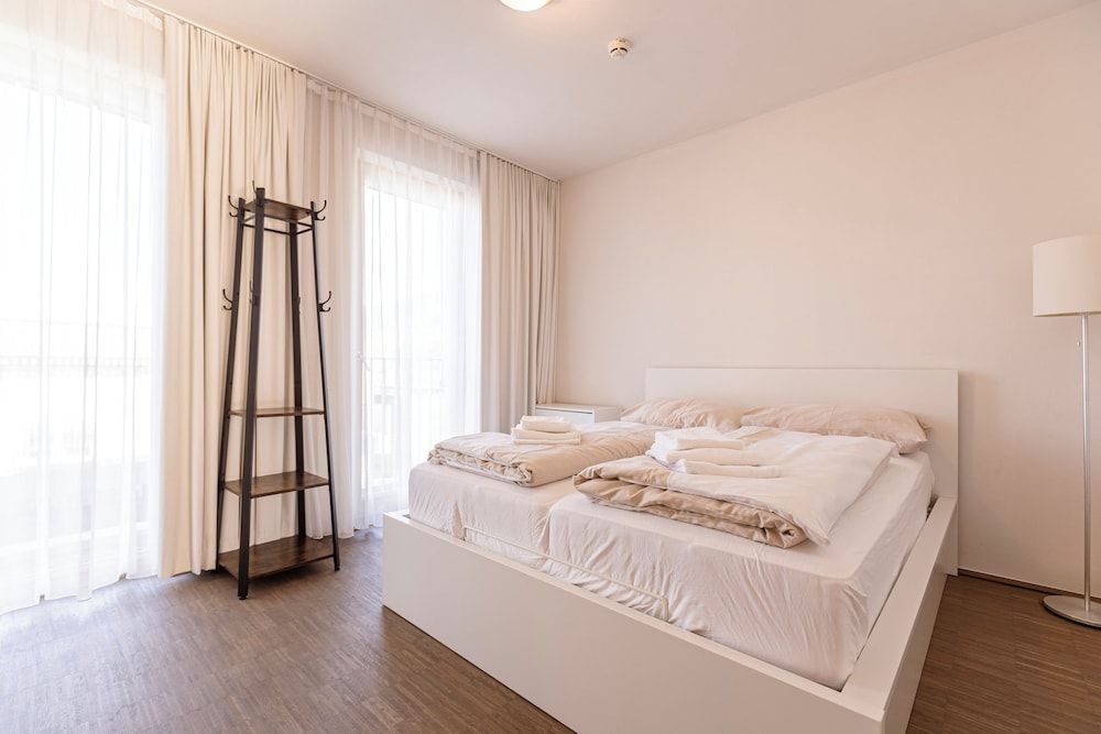 Superior Ferienwohnung mit 3 Schlafzimmern und privater Sauna