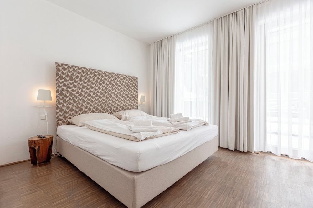 Ferienwohnung mit 3 Schlafzimmern und Saunabereich