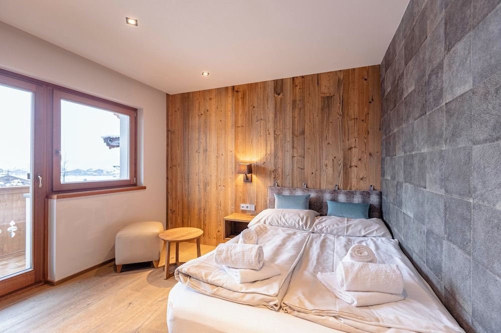 Ferienwohnung mit 1 SZ für max. 4 PAX