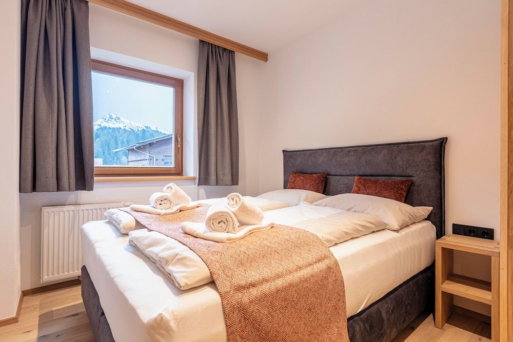 Ferienwohnung mit 1 SZ für max. 3 PAX